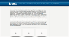 Desktop Screenshot of fabula.com